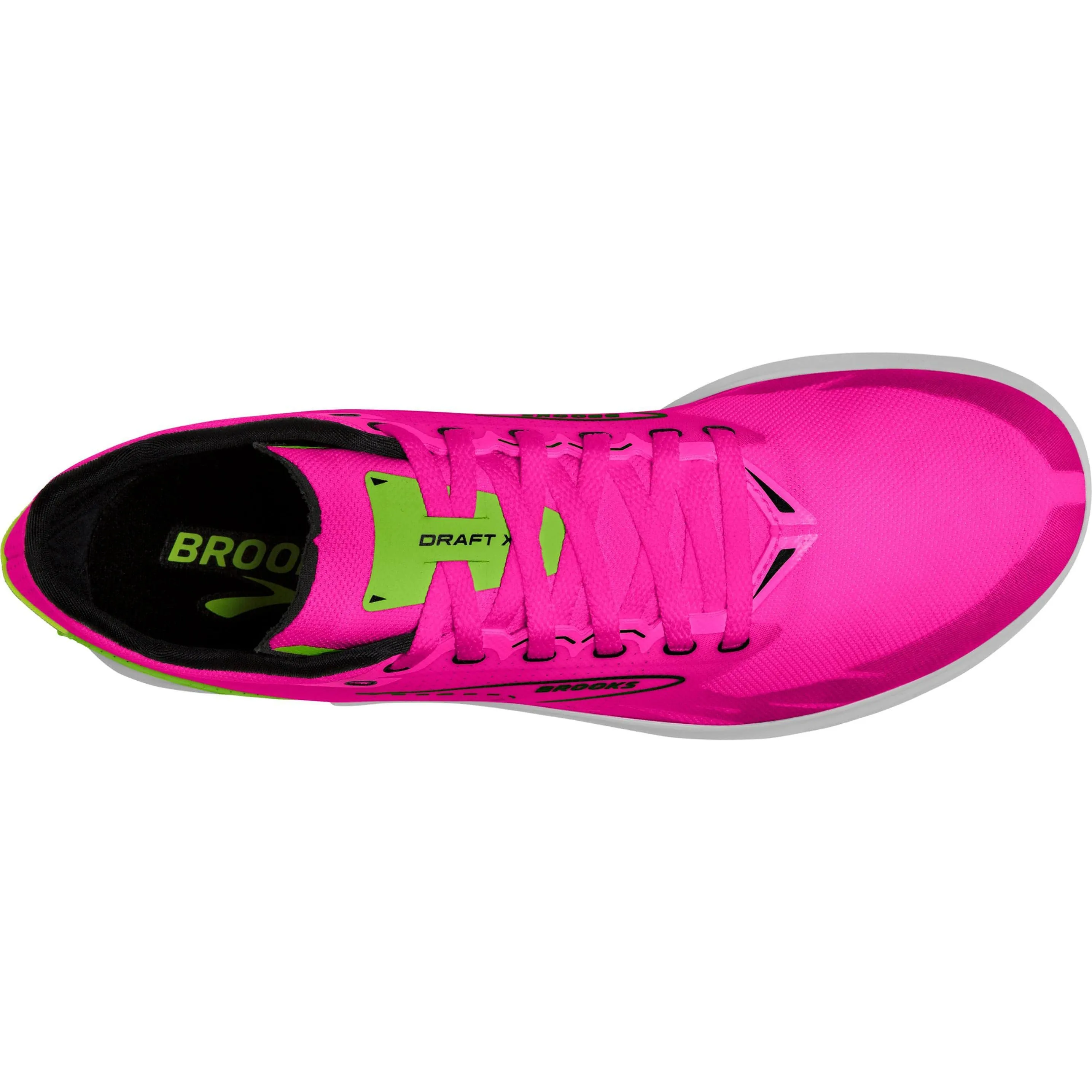 Shoes Brooks Brooks Draft XC Womens Cross Country Spikes - Pink