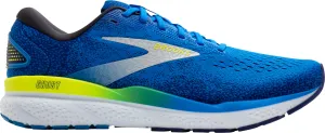 Shoes Brooks Brooks Ghost 16 Mens Running Shoes - Blue