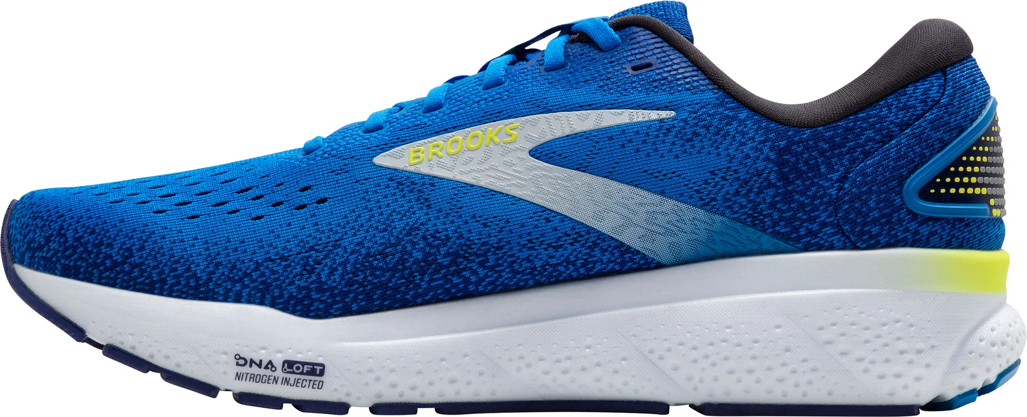 Shoes Brooks Brooks Ghost 16 Mens Running Shoes - Blue