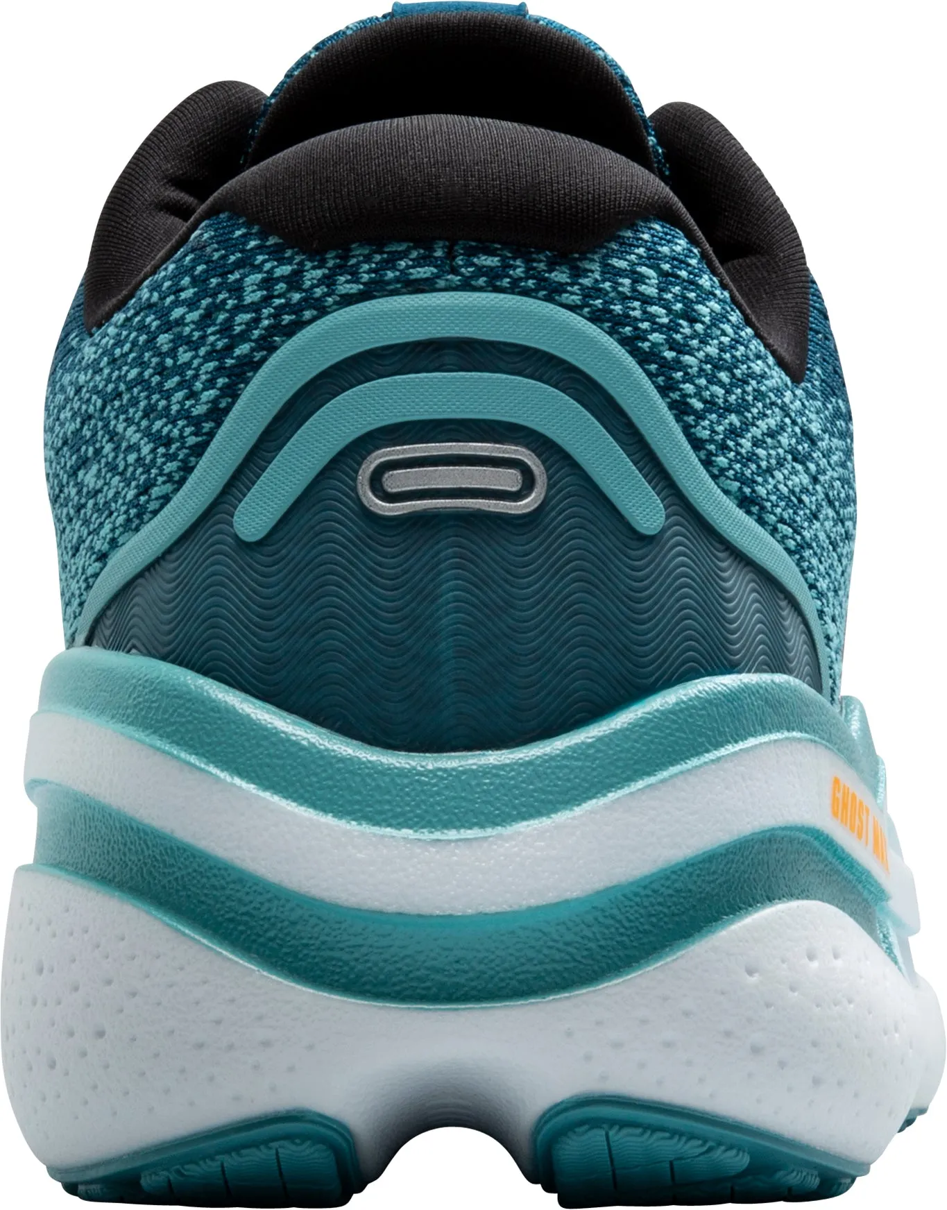 Shoes Brooks Brooks Ghost Max 2 WIDE FIT Mens Running Shoes - Blue