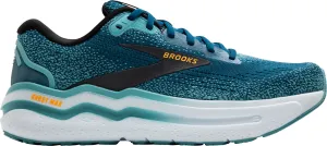 Shoes Brooks Brooks Ghost Max 2 WIDE FIT Mens Running Shoes - Blue