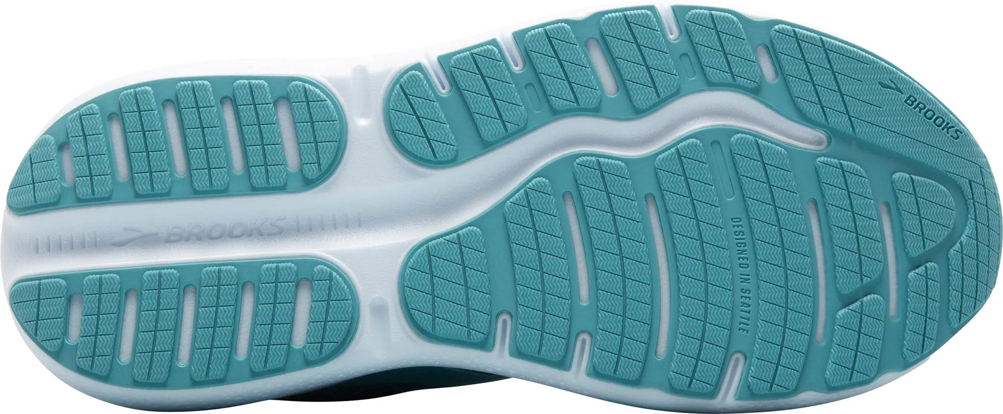 Shoes Brooks Brooks Ghost Max 2 Womens Running Shoes - Blue