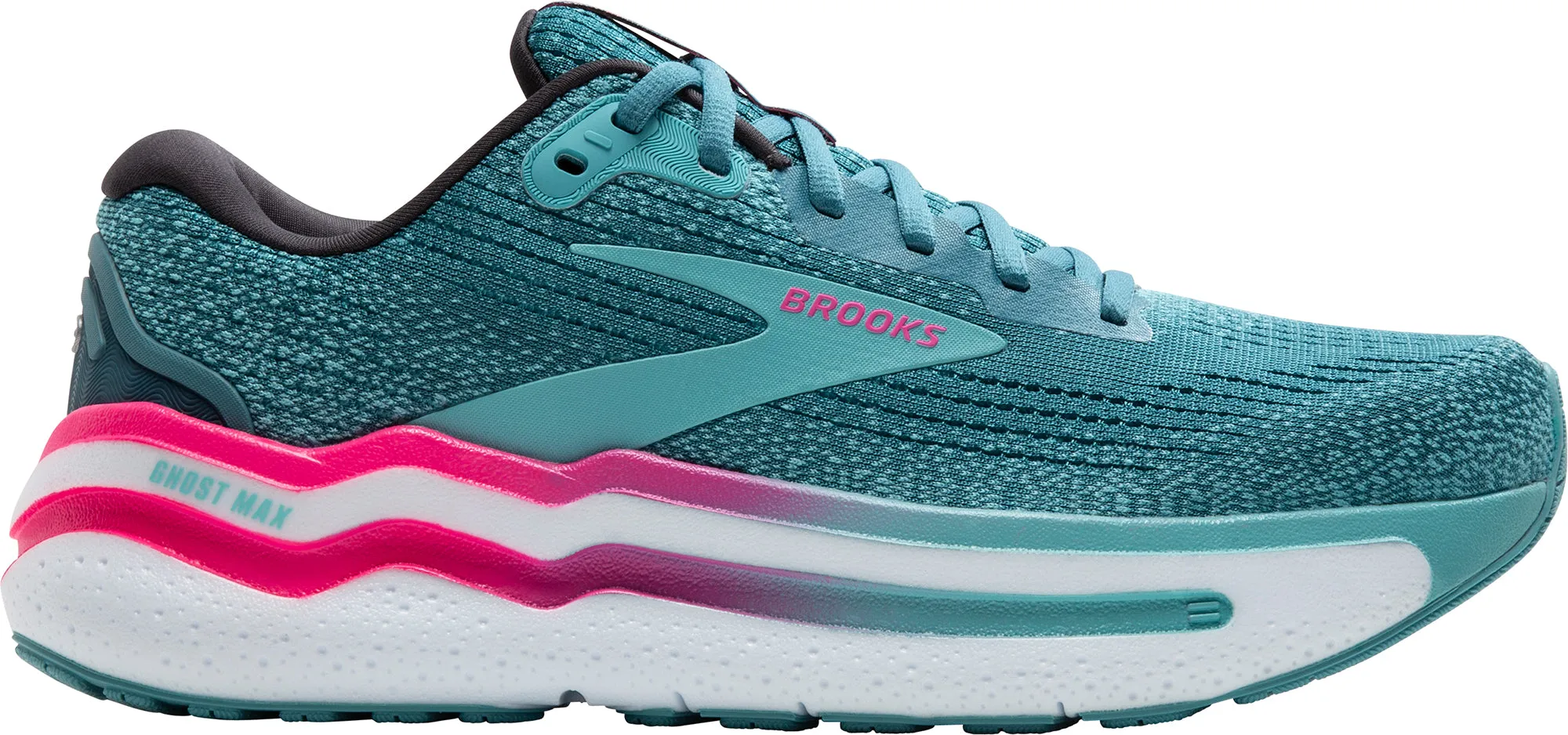 Shoes Brooks Brooks Ghost Max 2 Womens Running Shoes - Blue