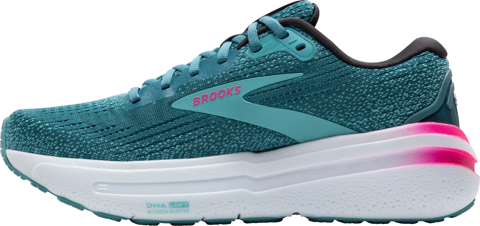 Shoes Brooks Brooks Ghost Max 2 Womens Running Shoes - Blue