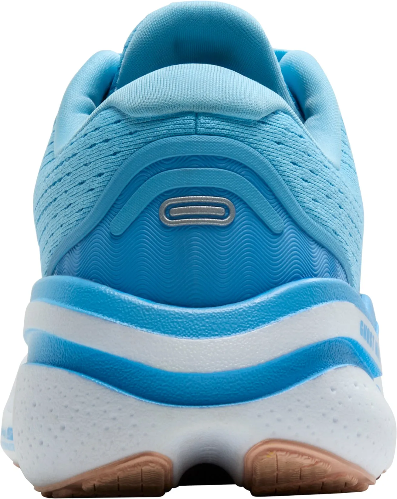 Shoes Brooks Brooks Ghost Max 2 Womens Running Shoes - Blue