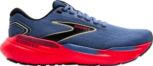 Shoes Brooks Brooks Glycerin GTS 21 Womens Running Shoes - Blue