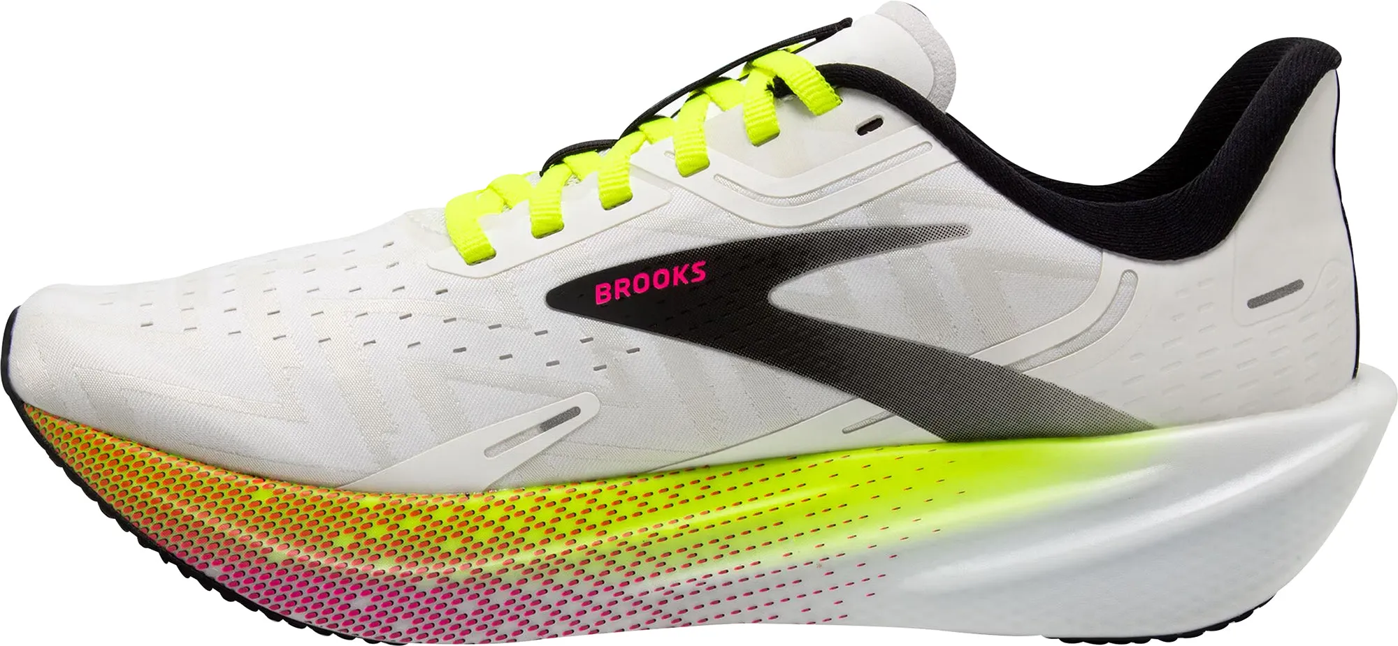 Shoes Brooks Brooks Hyperion Max Womens Running Shoes - White