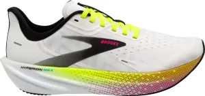 Shoes Brooks Brooks Hyperion Max Womens Running Shoes - White