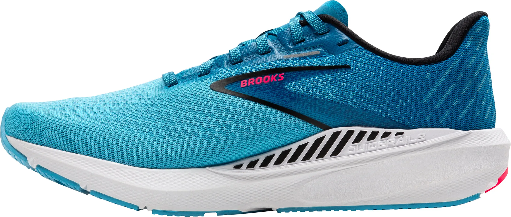 Shoes Brooks Brooks Launch GTS 10 Womens Running Shoes - Blue