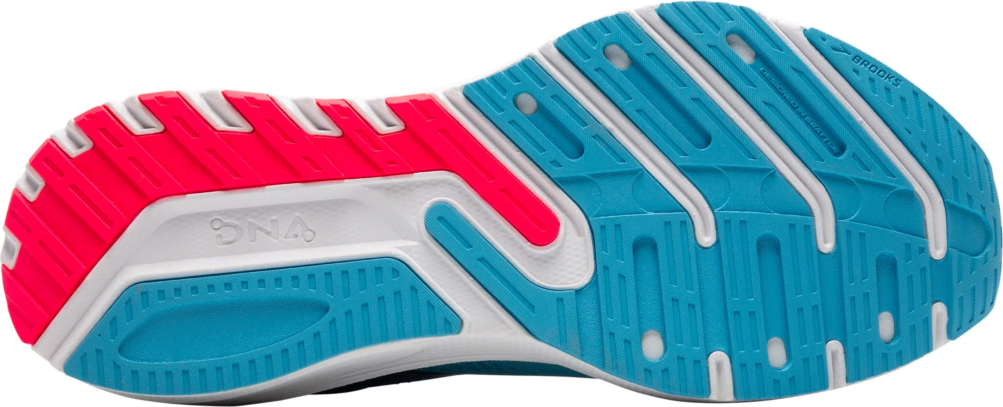 Shoes Brooks Brooks Launch GTS 10 Womens Running Shoes - Blue