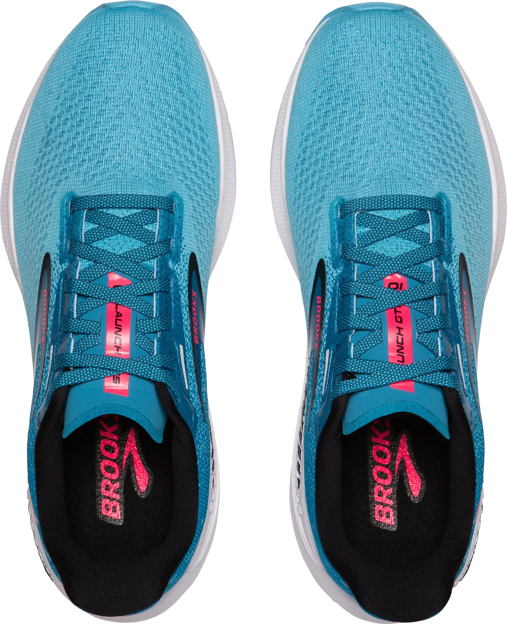 Shoes Brooks Brooks Launch GTS 10 Womens Running Shoes - Blue