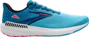 Shoes Brooks Brooks Launch GTS 10 Womens Running Shoes - Blue