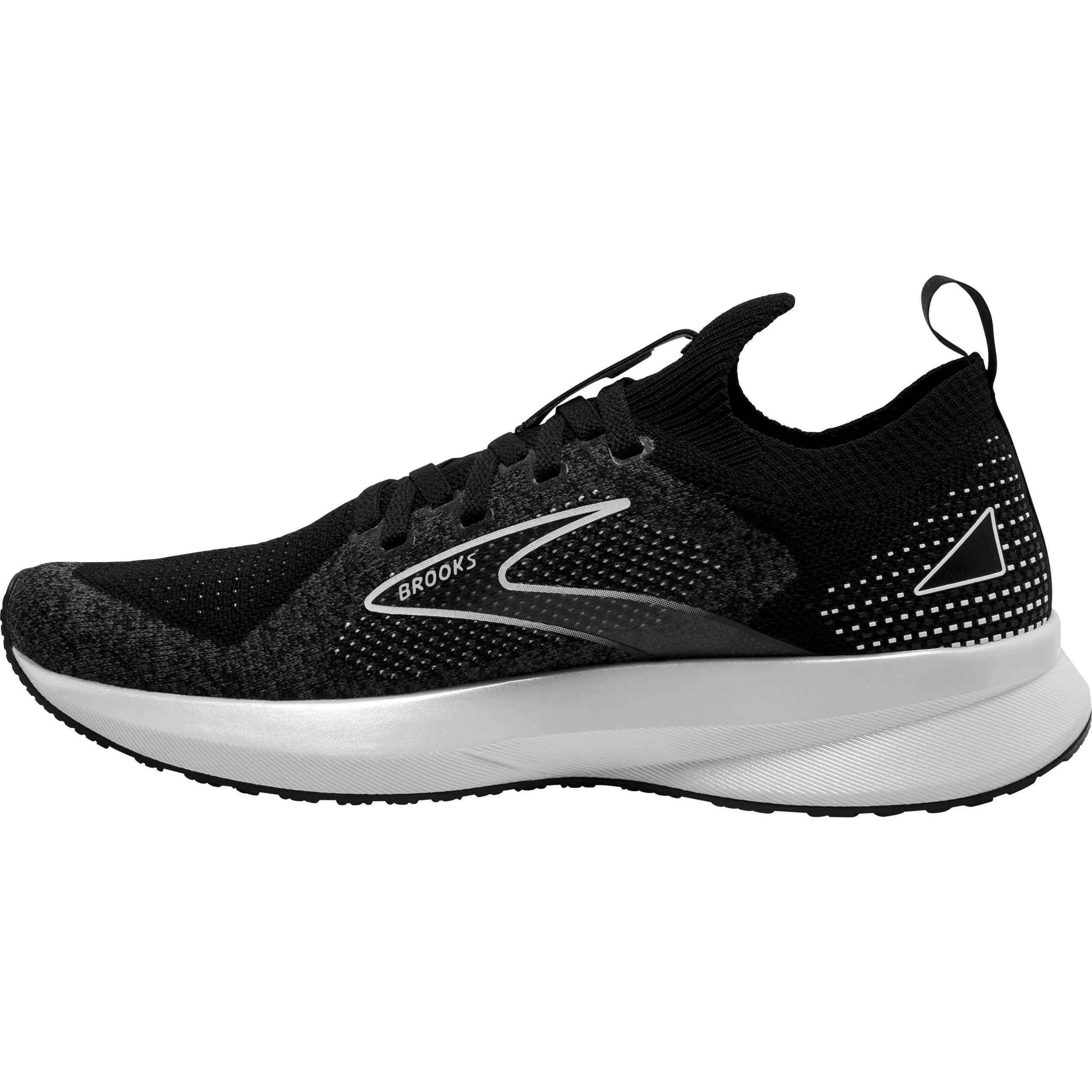 Shoes Brooks Brooks Levitate StealthFit 5 Womens Running Shoes - Black