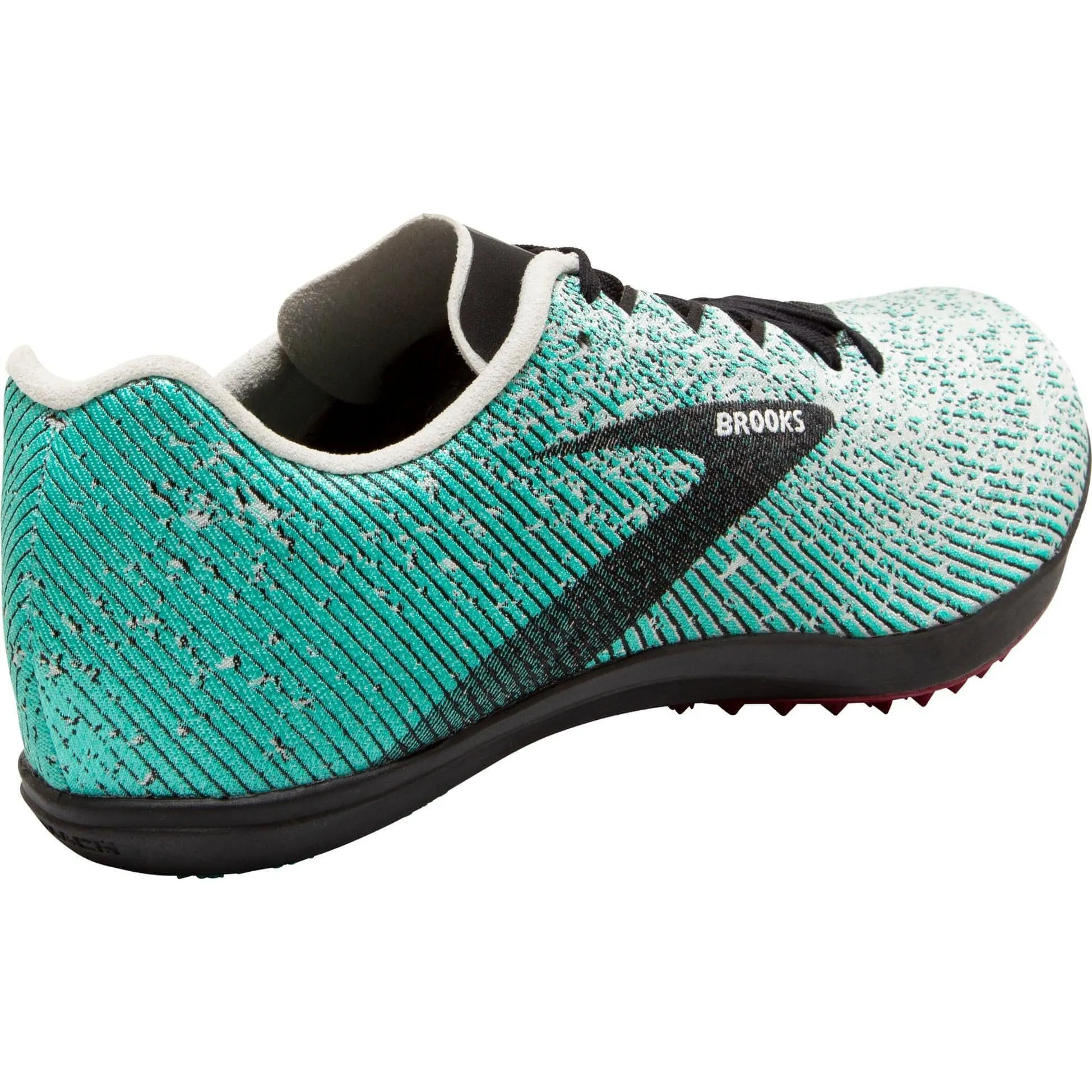 Shoes Brooks Brooks Mach 19 Spikeless Womens Cross Country Spikes - Green