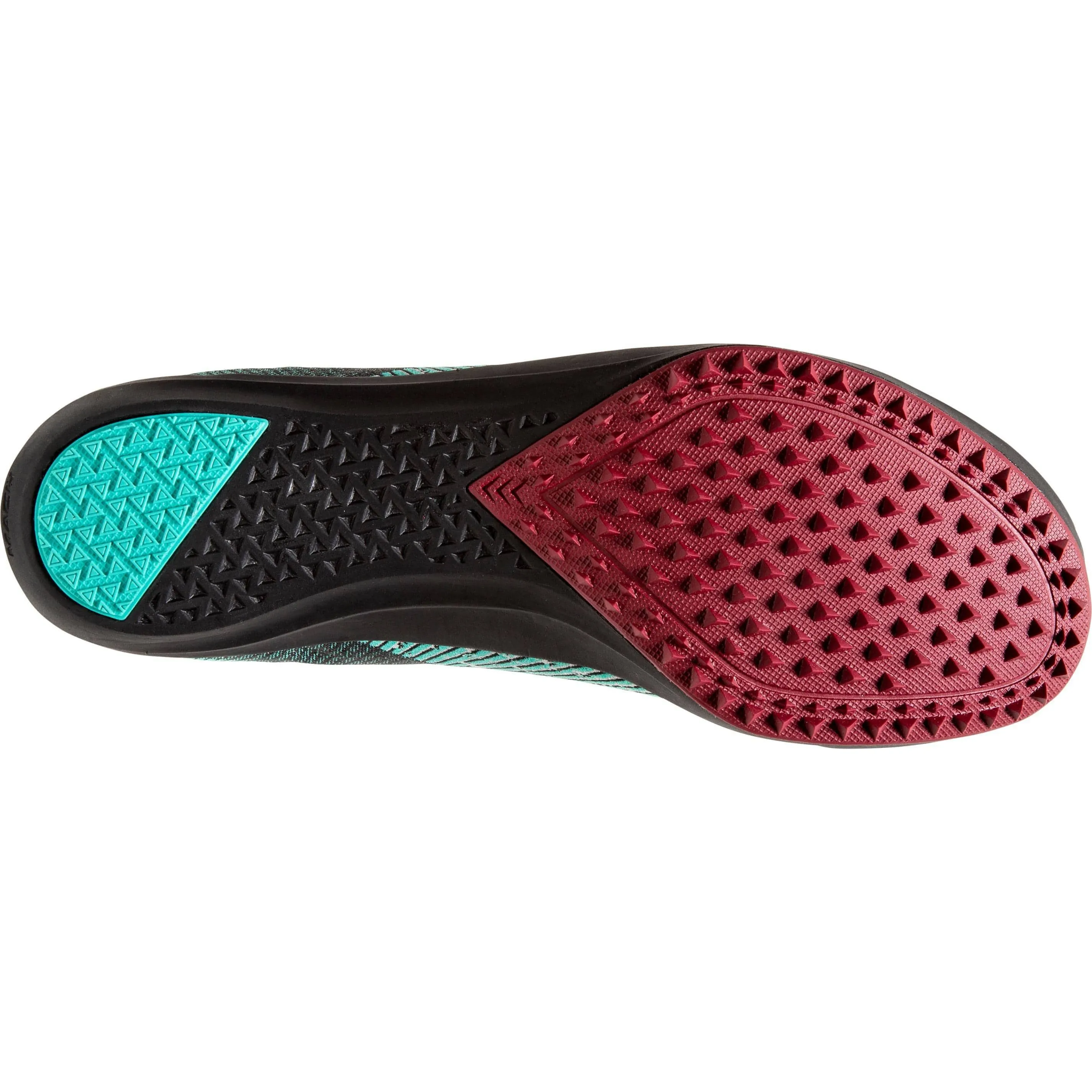 Shoes Brooks Brooks Mach 19 Spikeless Womens Cross Country Spikes - Green