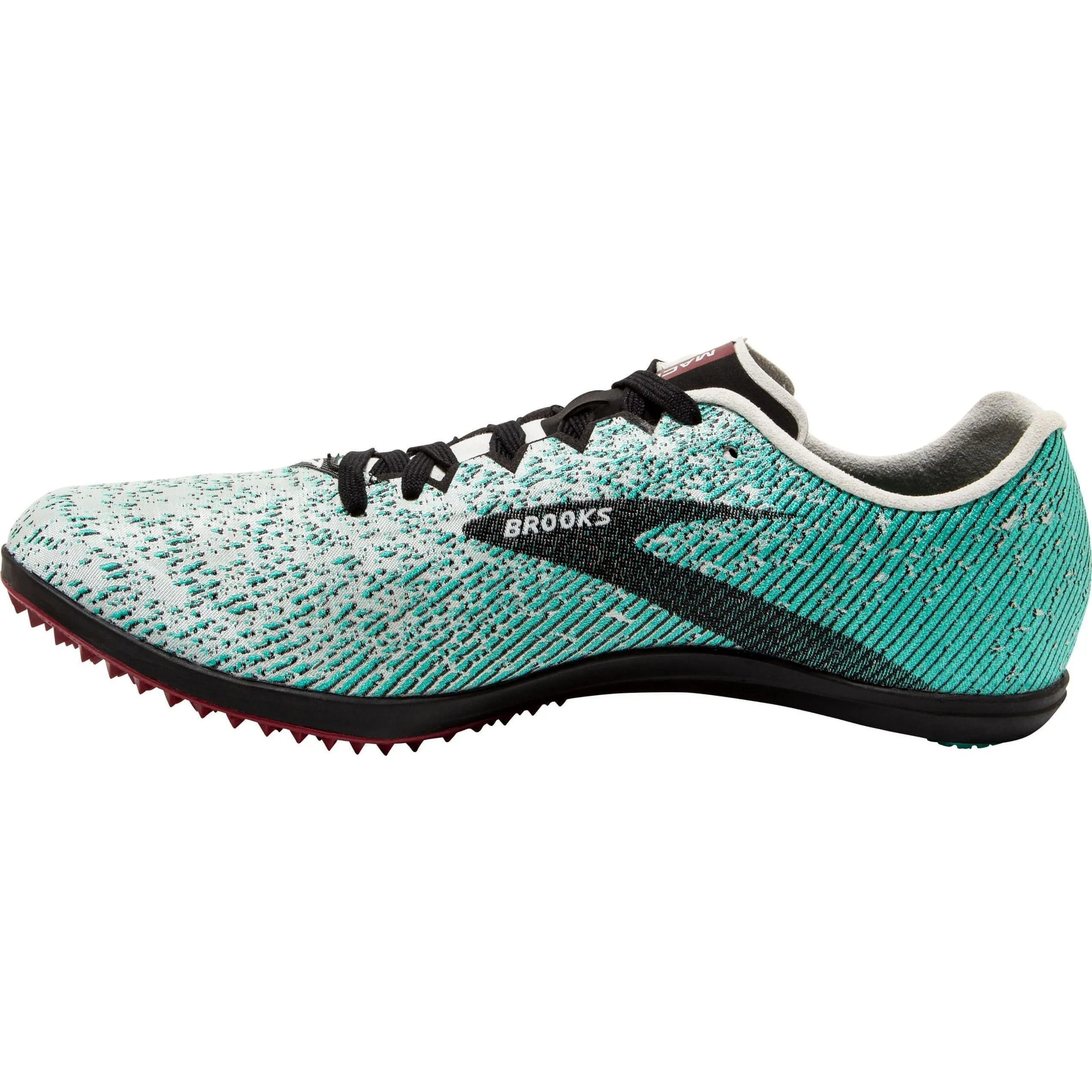 Shoes Brooks Brooks Mach 19 Spikeless Womens Cross Country Spikes - Green
