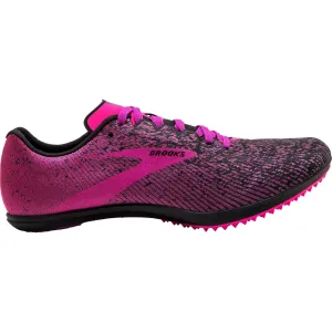 Shoes Brooks Brooks Mach 19 Spikeless Womens Cross Country Spikes - Pink