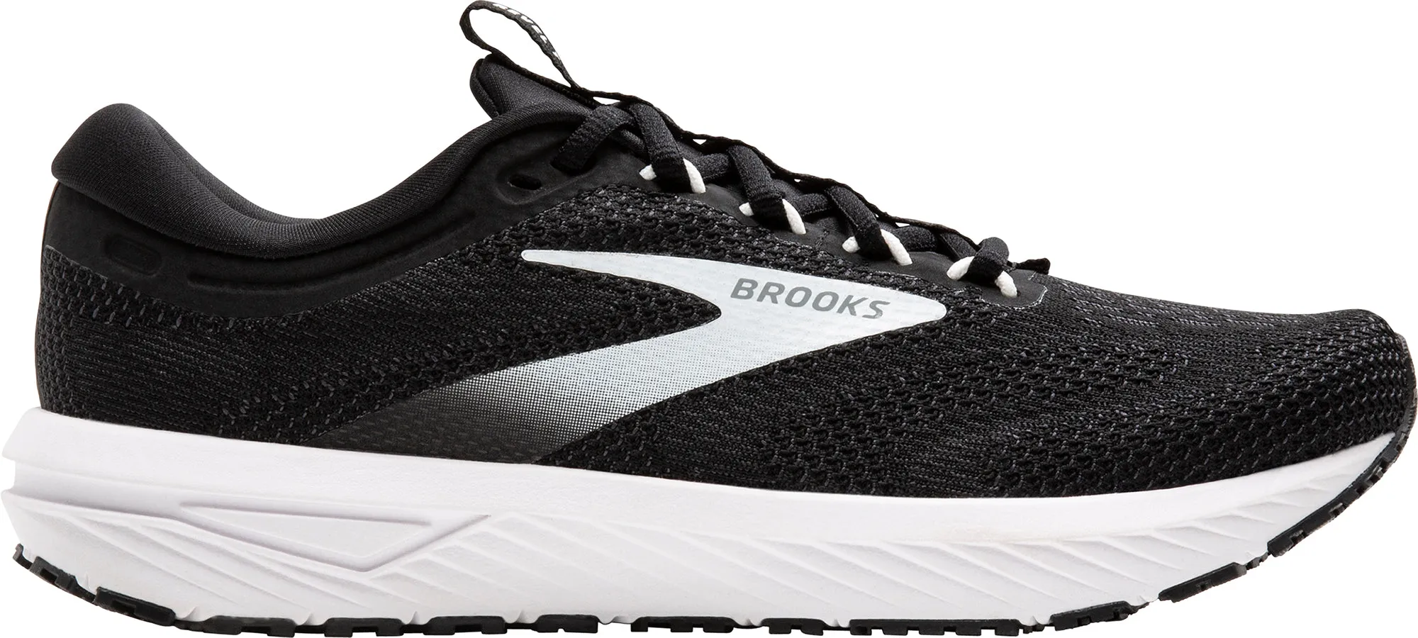 Shoes Brooks Brooks Revel 7 Womens Running Shoes - Black