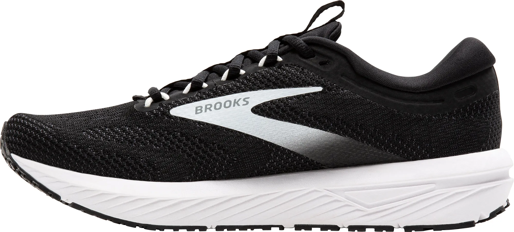 Shoes Brooks Brooks Revel 7 Womens Running Shoes - Black