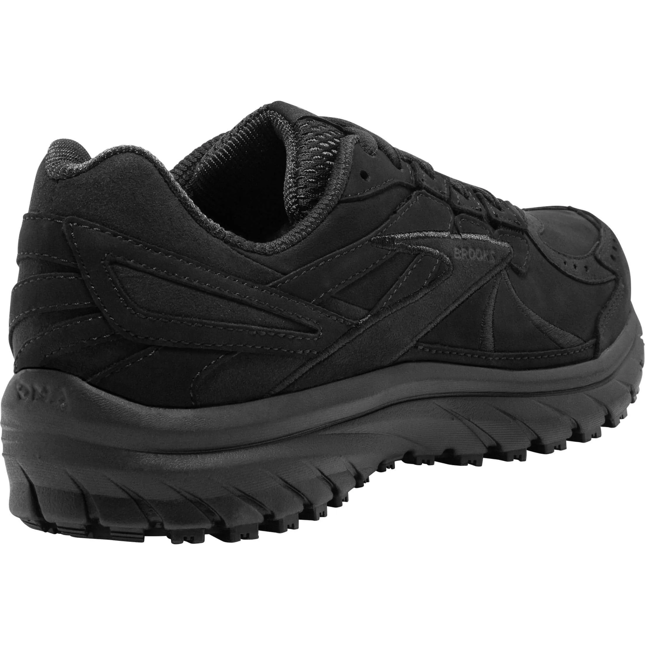 Shoes Brooks Brooks Zeal Walker Womens Walking Shoes - Black