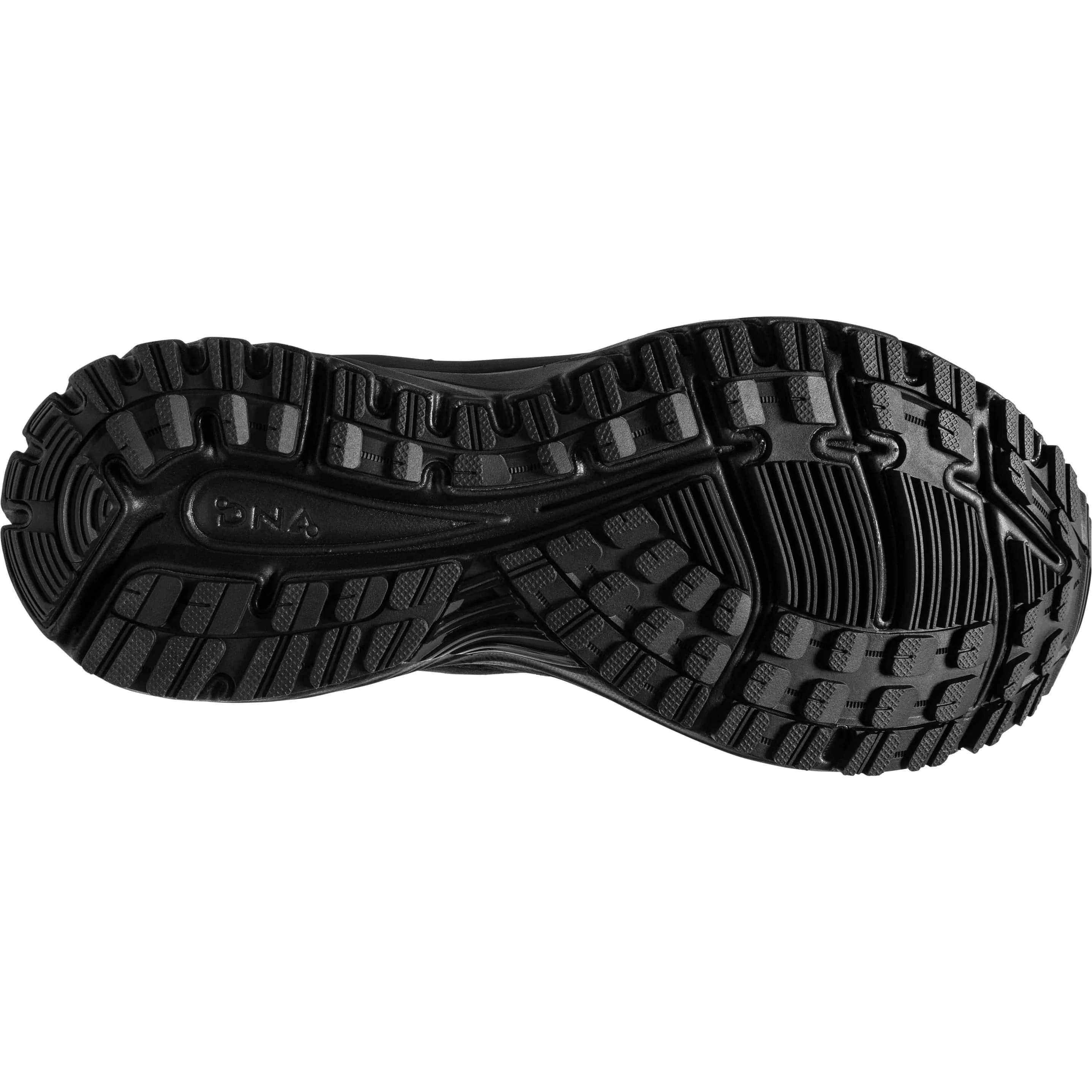 Shoes Brooks Brooks Zeal Walker Womens Walking Shoes - Black