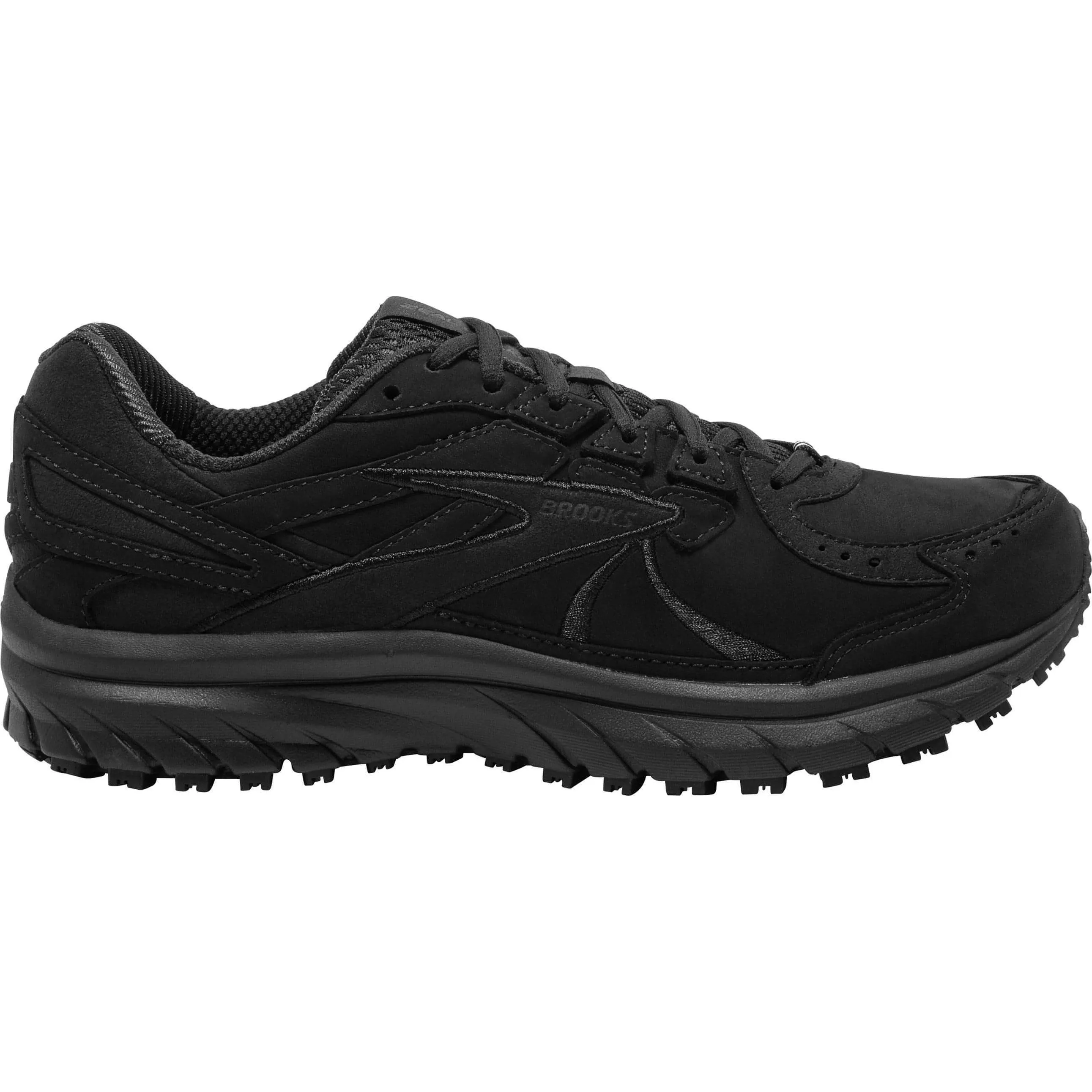 Shoes Brooks Brooks Zeal Walker Womens Walking Shoes - Black