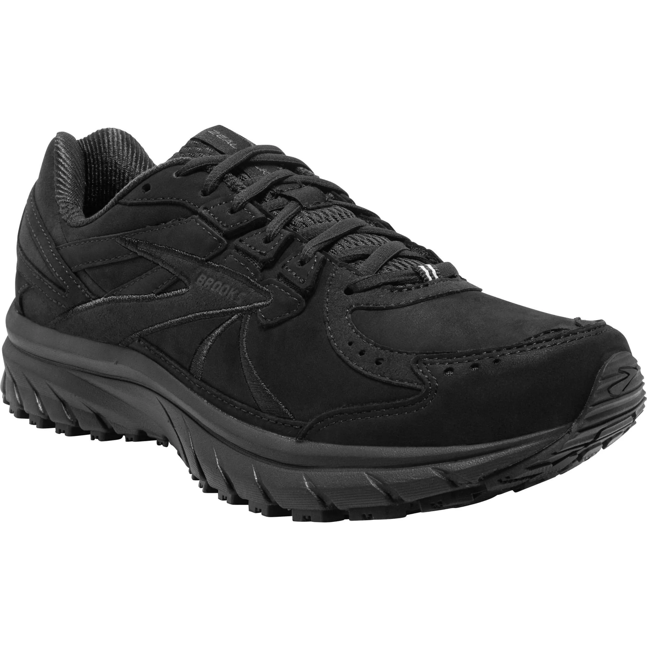 Shoes Brooks Brooks Zeal Walker Womens Walking Shoes - Black
