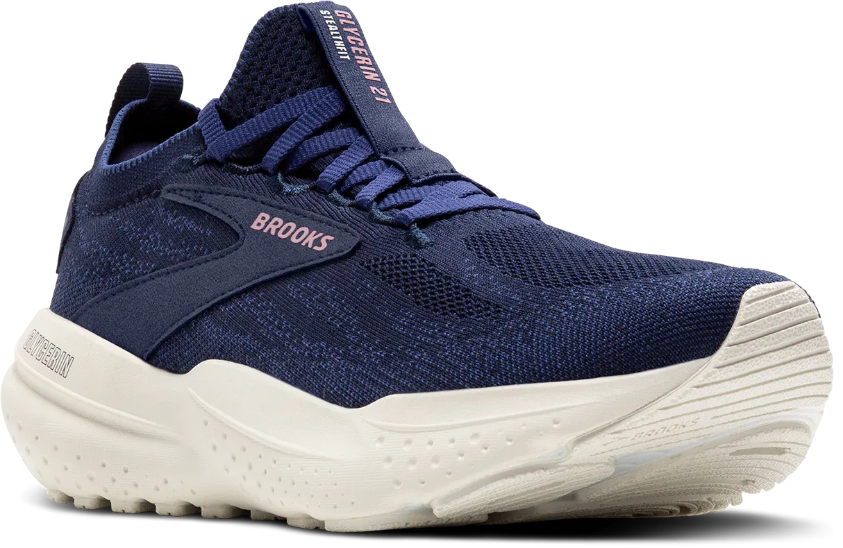 Shoes Brooks Women's Glycerin Stealthfit 21