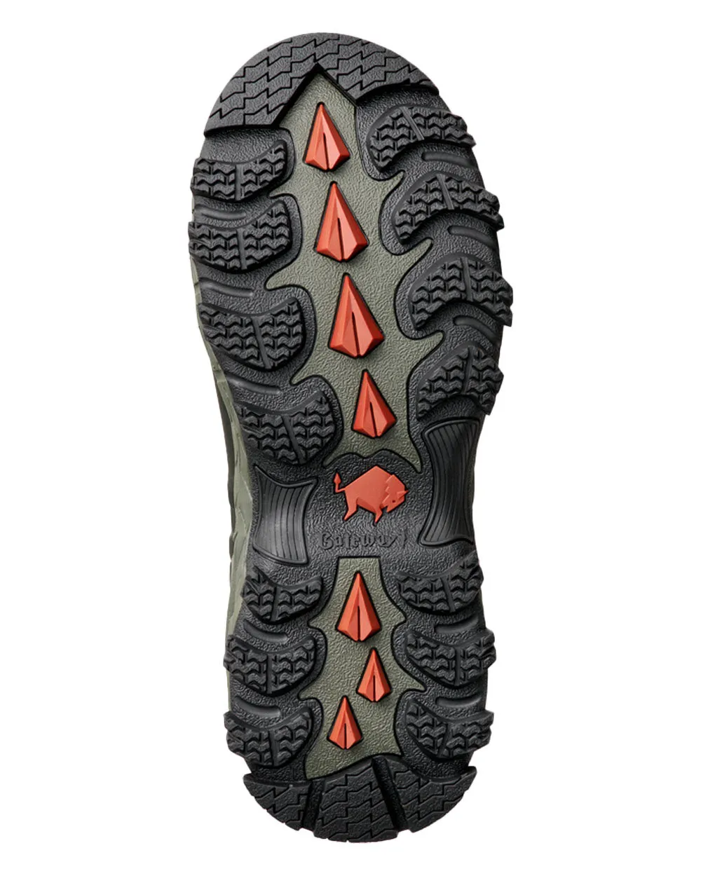 Shoes Gateway1 Gateway1 Woodwalker 18" 4mm Wellingtons