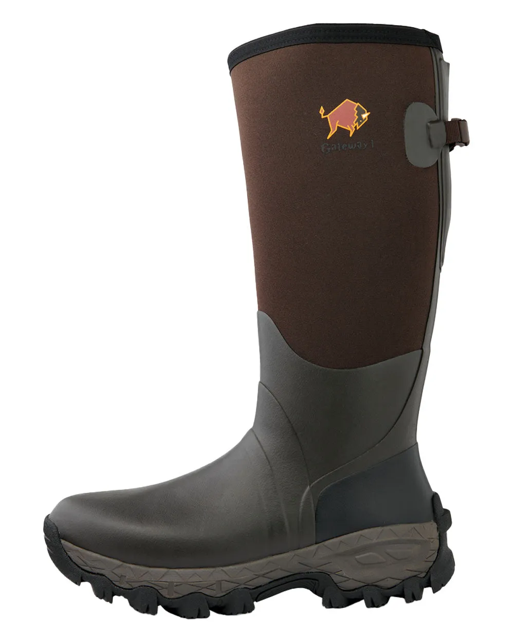 Shoes Gateway1 Gateway1 Woodwalker 18" 4mm Wellingtons