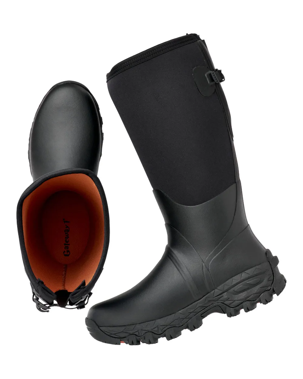 Shoes Gateway1 Gateway1 Woodwalker 18" 4mm Wellingtons