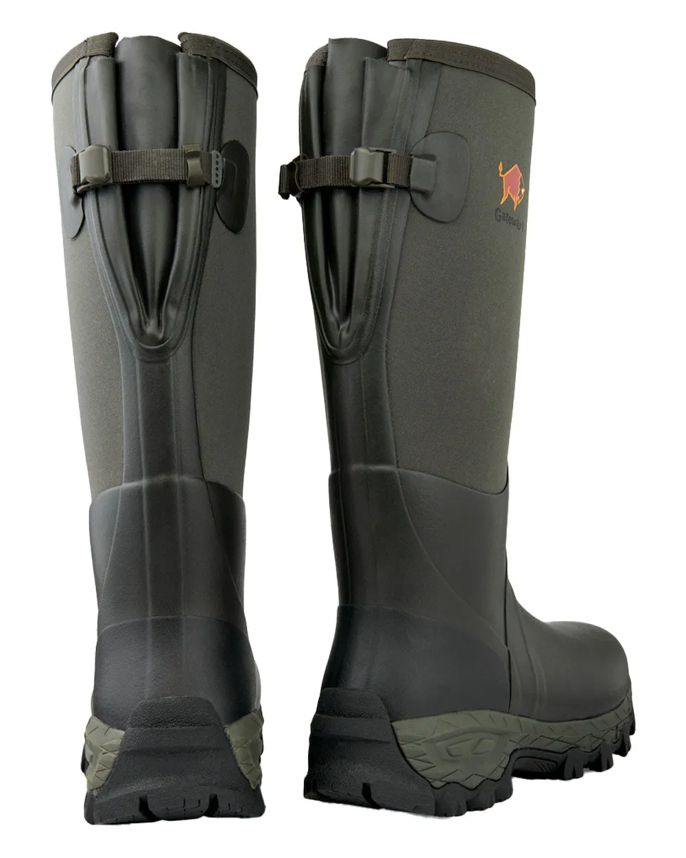 Shoes Gateway1 Gateway1 Woodwalker 18" 4mm Wellingtons