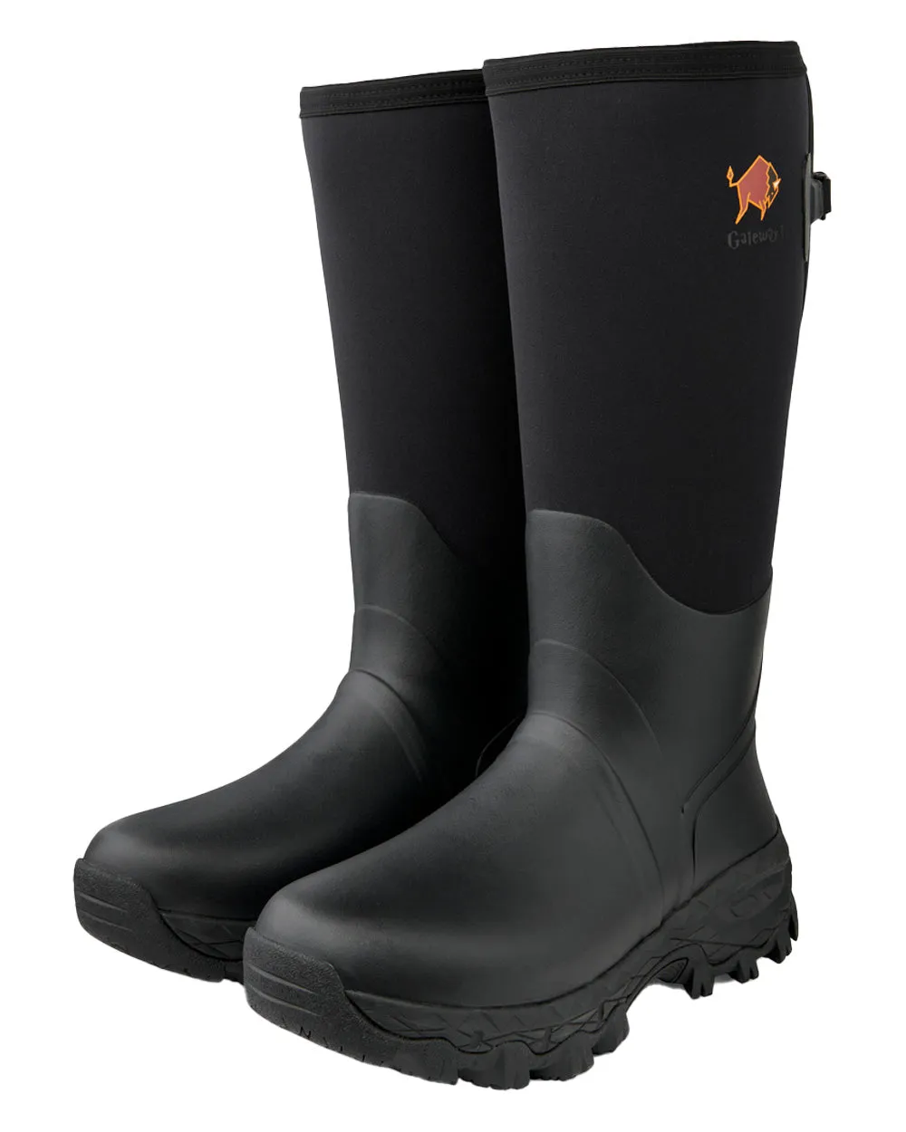 Shoes Gateway1 Gateway1 Woodwalker 18" 4mm Wellingtons