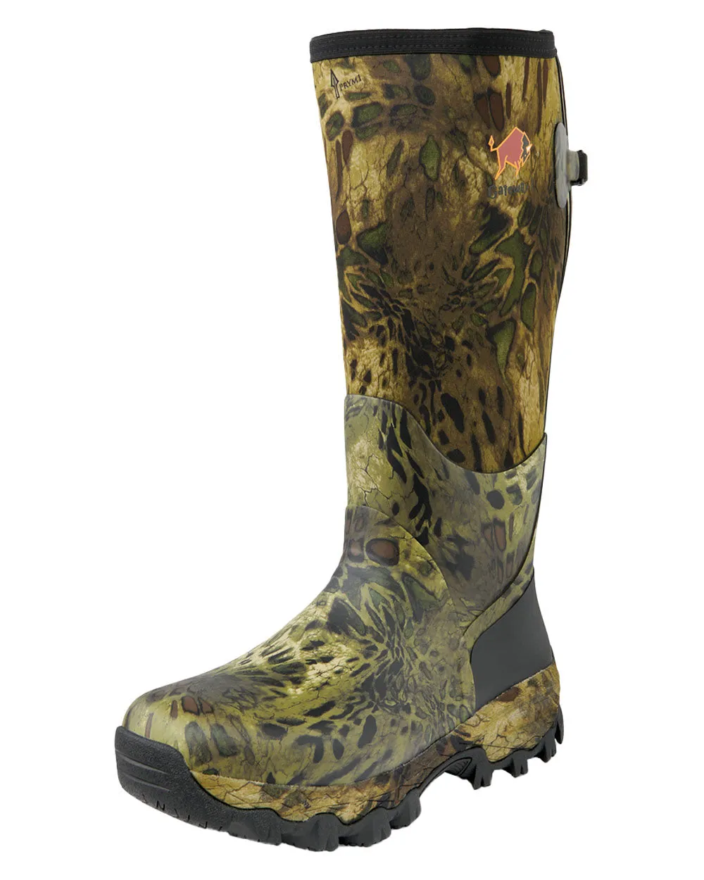 Shoes Gateway1 Gateway1 Woodwalker 18" 4mm Wellingtons