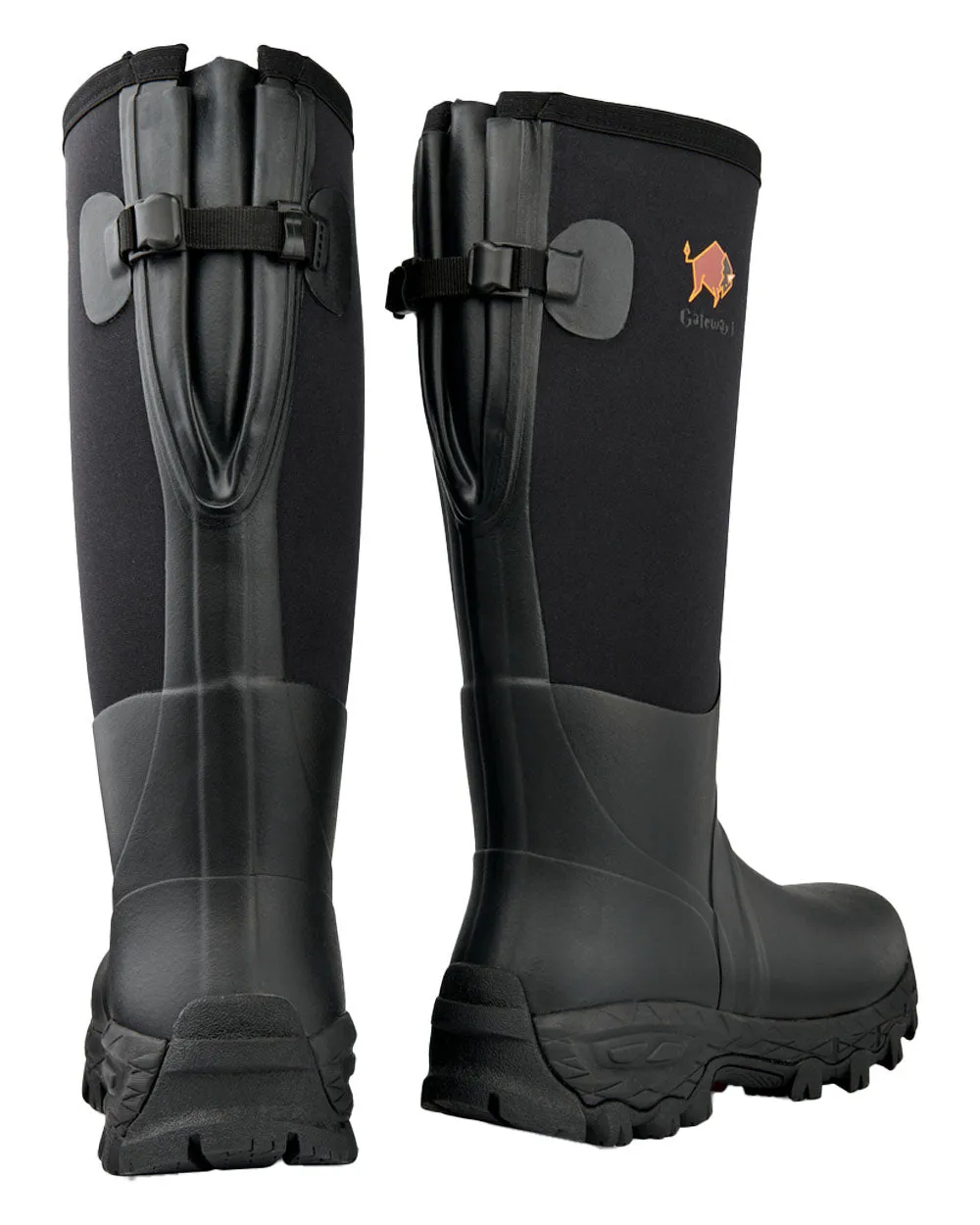 Shoes Gateway1 Gateway1 Woodwalker 18" 4mm Wellingtons