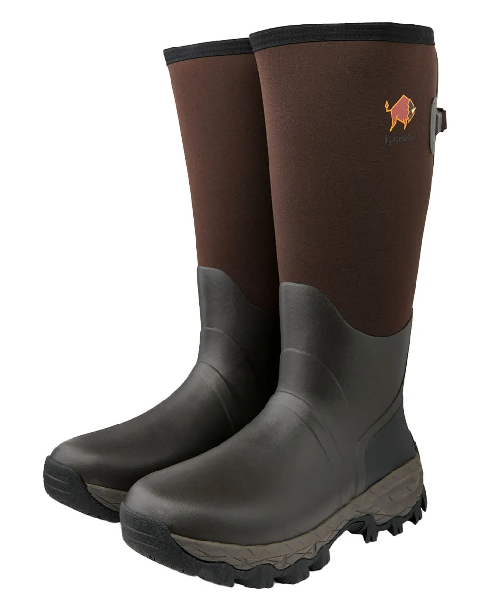 Shoes Gateway1 Gateway1 Woodwalker 18" 4mm Wellingtons