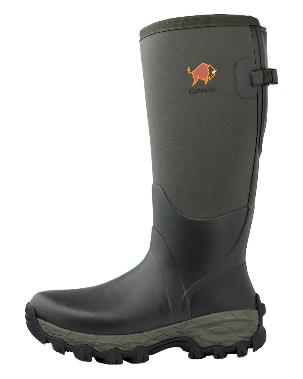 Shoes Gateway1 Gateway1 Woodwalker 18" 4mm Wellingtons