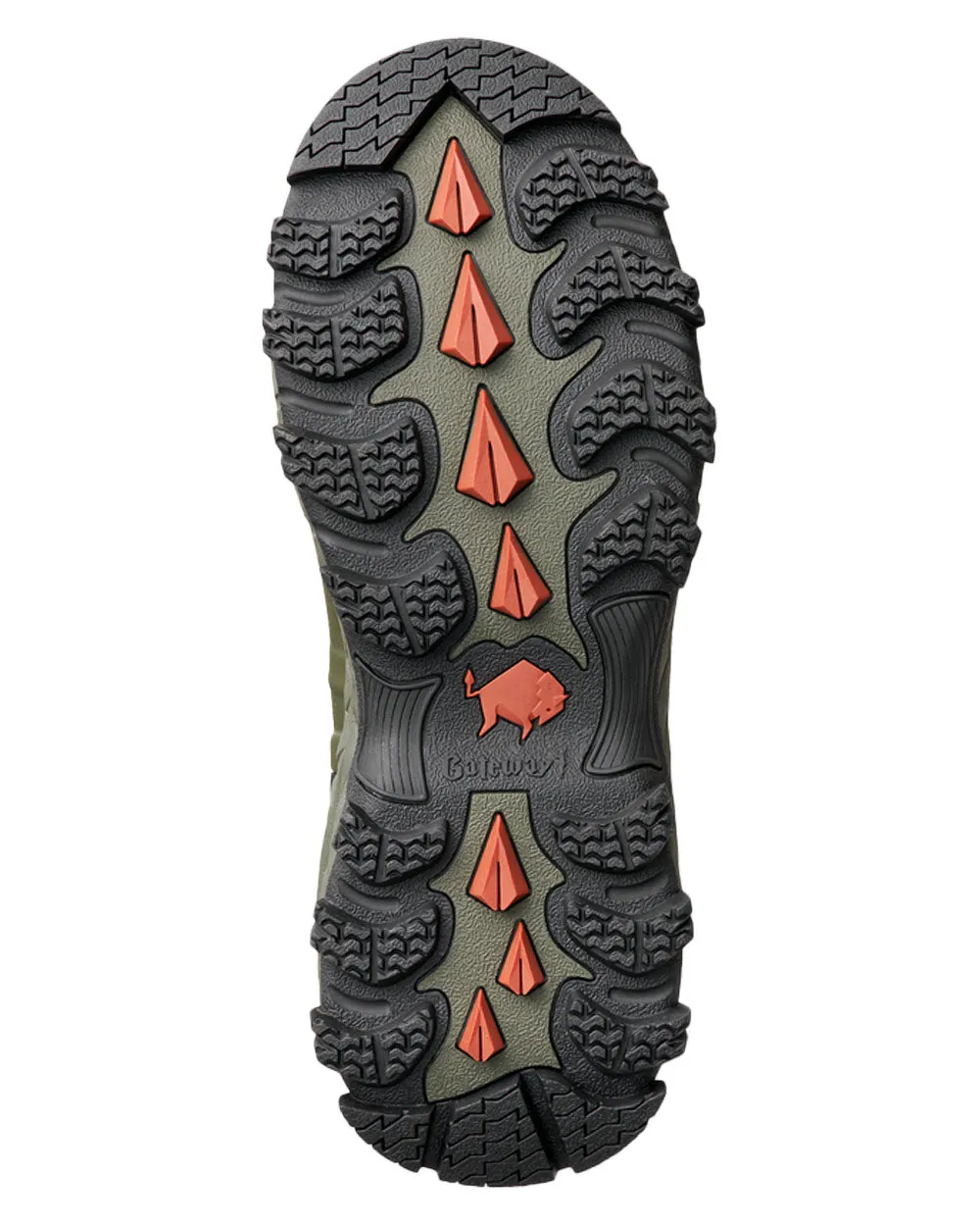 Shoes Gateway1 Gateway1 Woodwalker 18" 4mm Wellingtons
