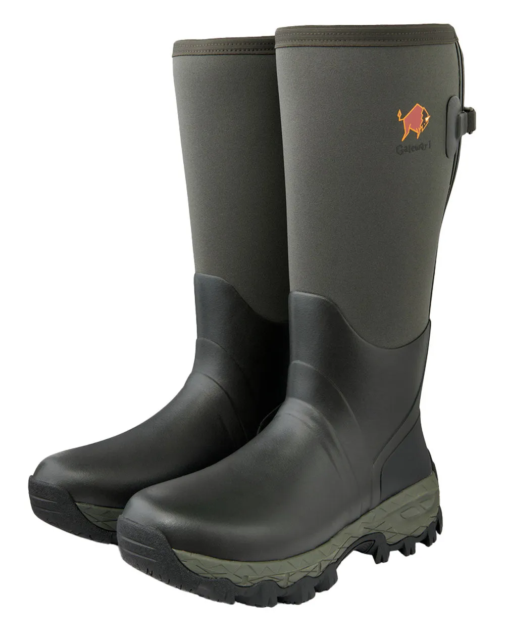 Shoes Gateway1 Gateway1 Woodwalker 18" 4mm Wellingtons