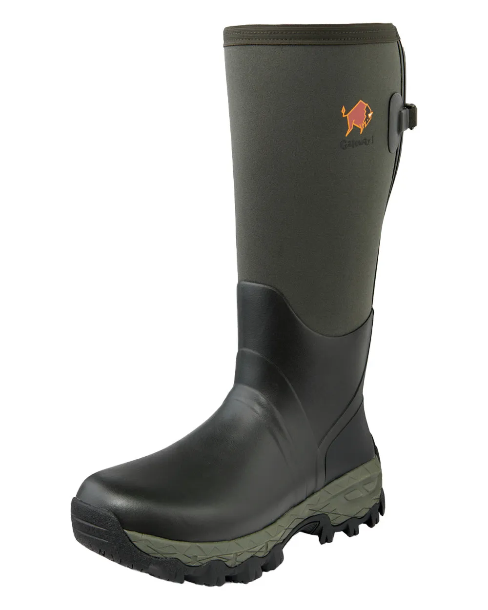 Shoes Gateway1 Gateway1 Woodwalker 18" 4mm Wellingtons