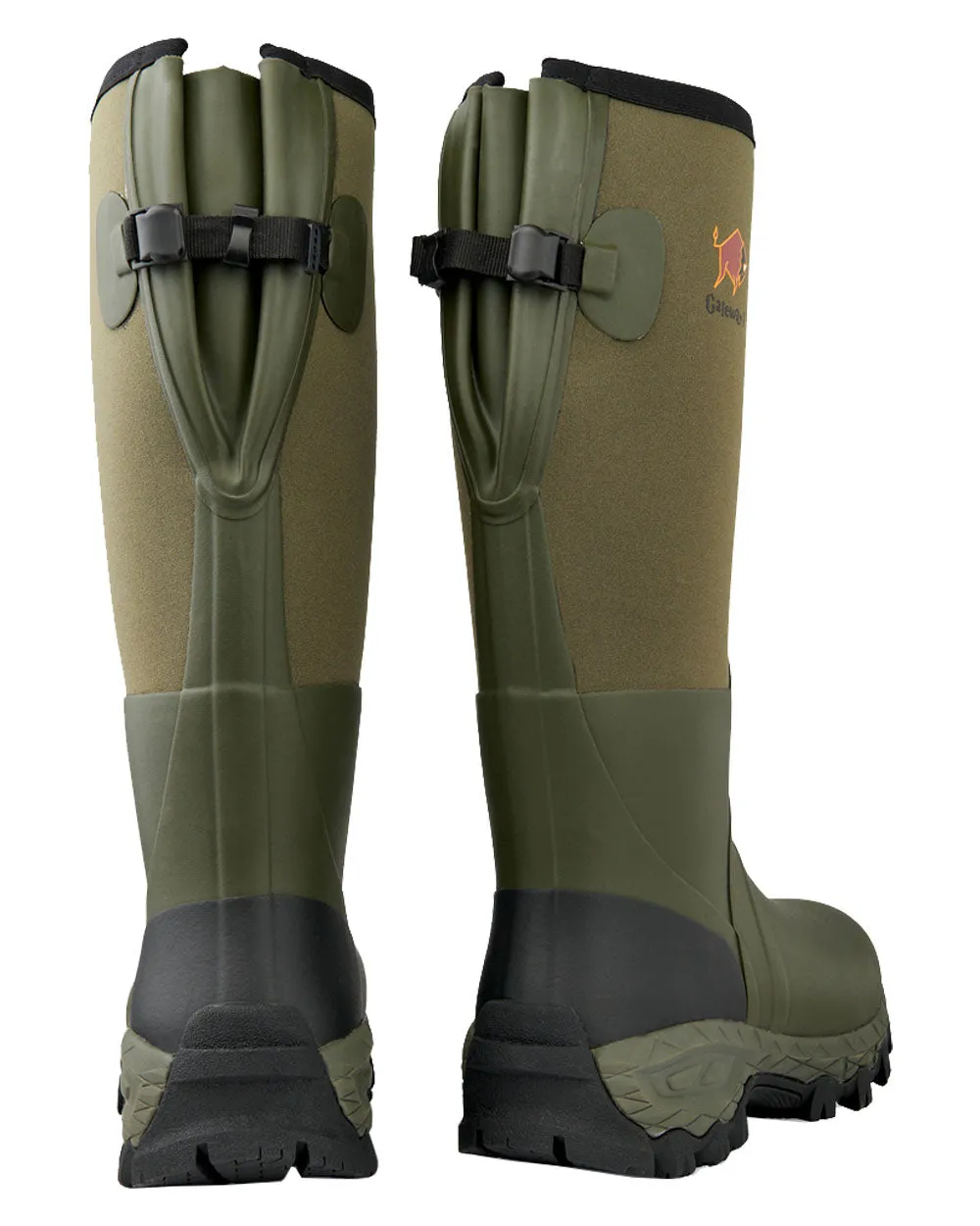 Shoes Gateway1 Gateway1 Woodwalker 18" 4mm Wellingtons