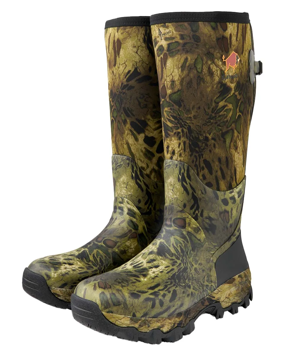 Shoes Gateway1 Gateway1 Woodwalker 18" 4mm Wellingtons