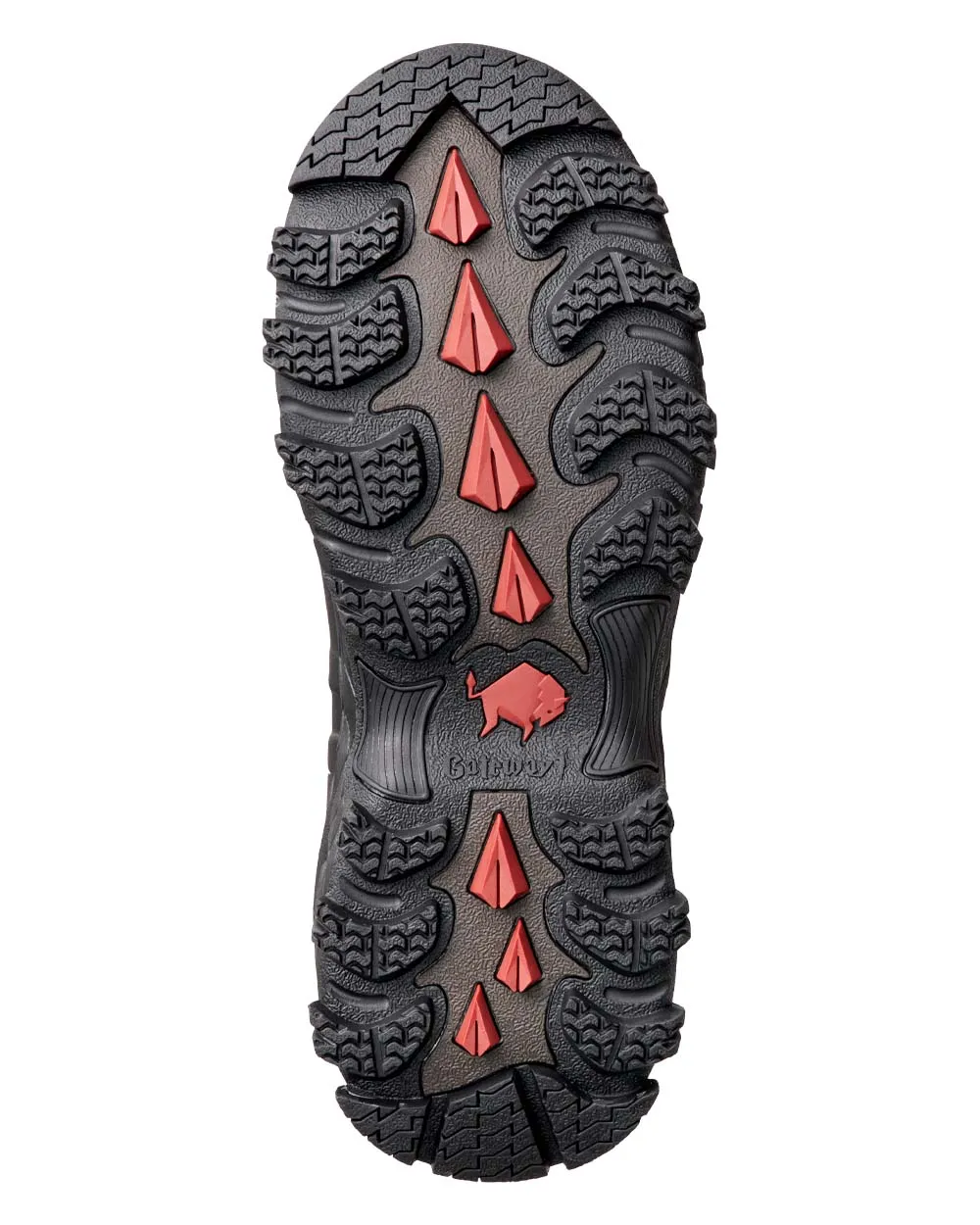 Shoes Gateway1 Gateway1 Woodwalker 18" 4mm Wellingtons