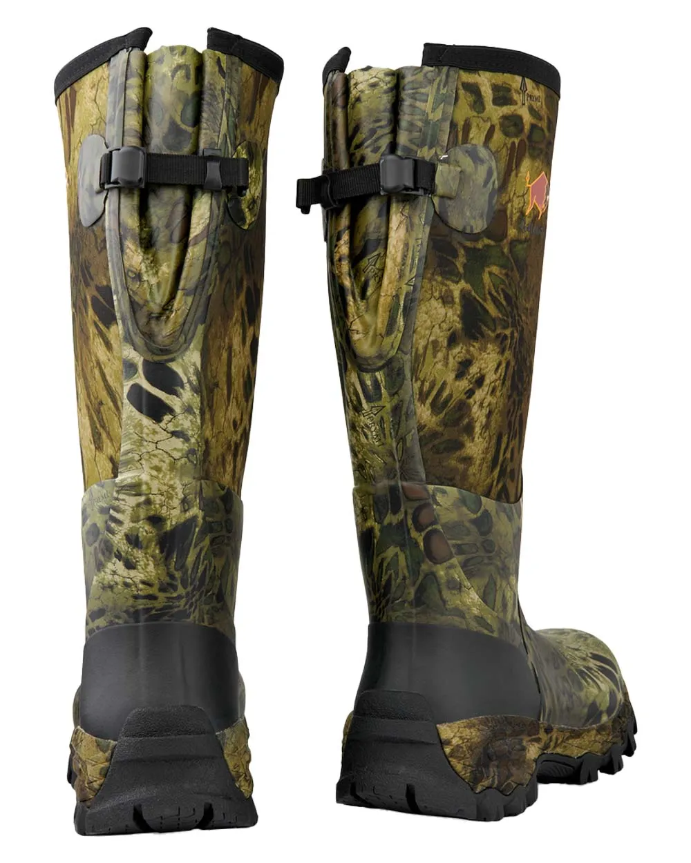 Shoes Gateway1 Gateway1 Woodwalker 18" 4mm Wellingtons
