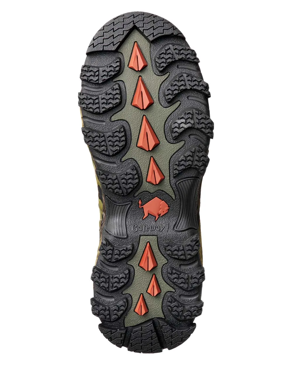 Shoes Gateway1 Gateway1 Woodwalker 18" 4mm Wellingtons