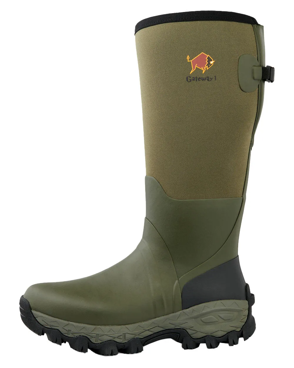 Shoes Gateway1 Gateway1 Woodwalker 18" 4mm Wellingtons
