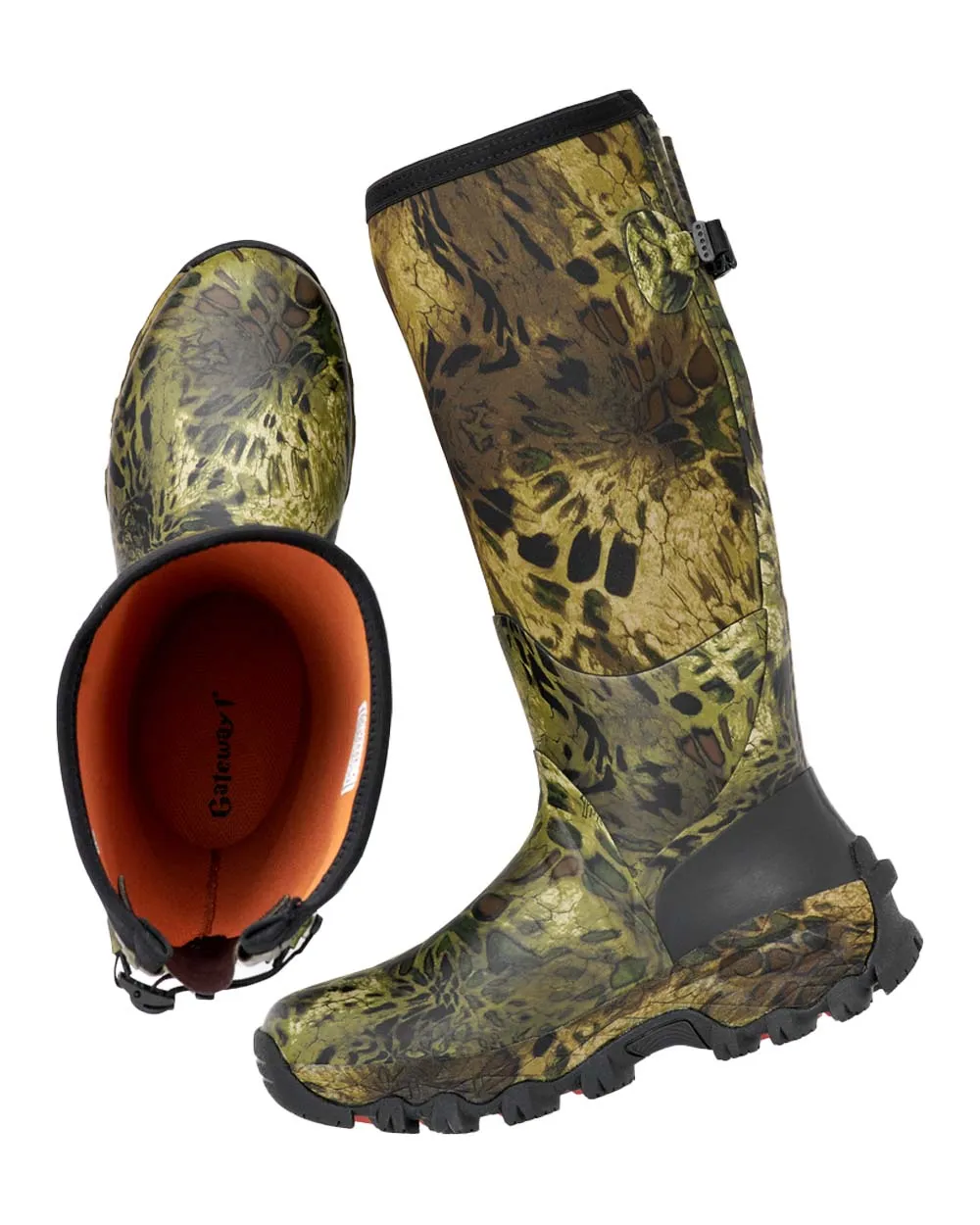 Shoes Gateway1 Gateway1 Woodwalker 18" 4mm Wellingtons