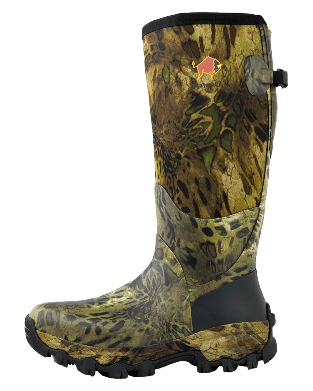 Shoes Gateway1 Gateway1 Woodwalker 18" 4mm Wellingtons