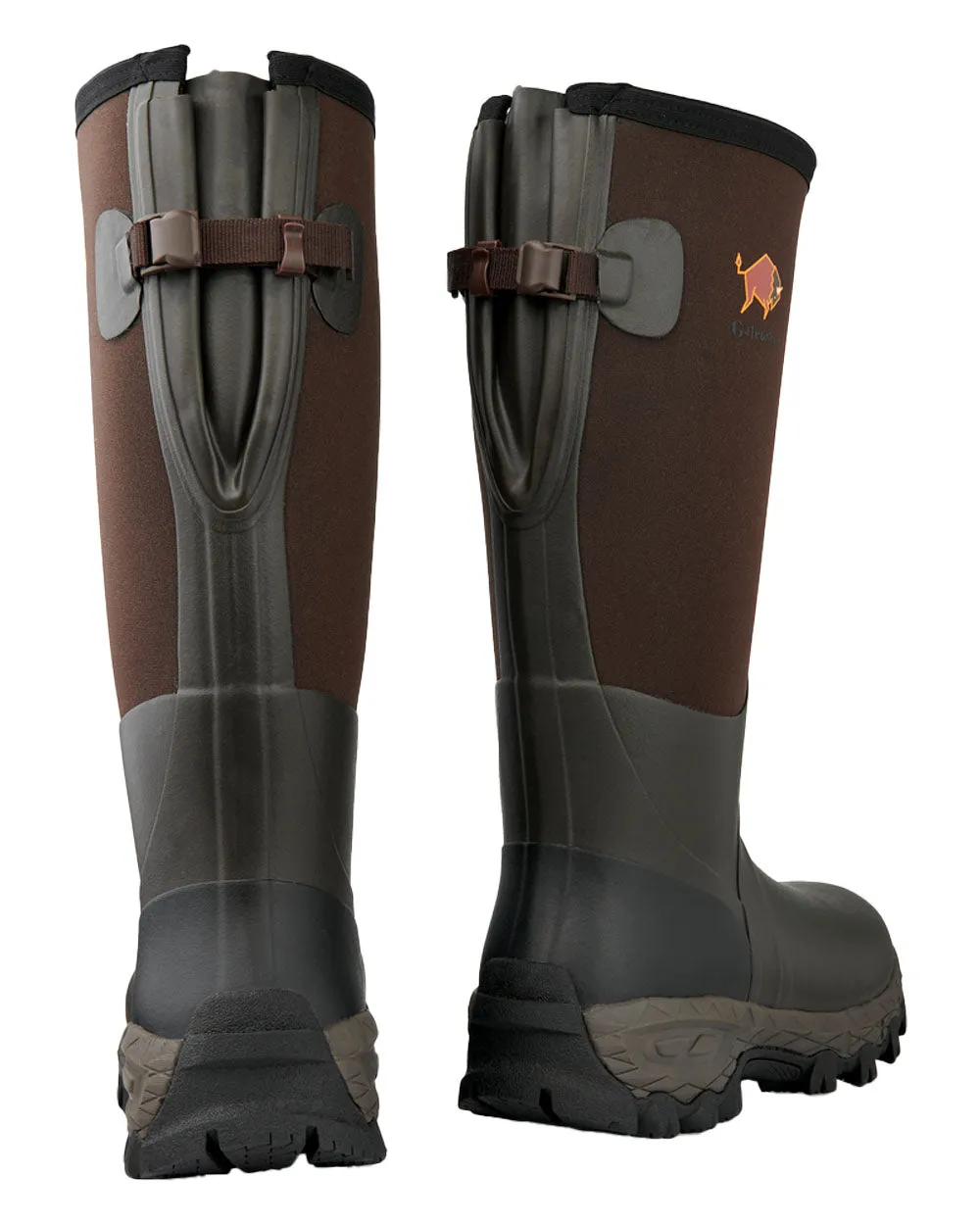 Shoes Gateway1 Gateway1 Woodwalker 18" 4mm Wellingtons