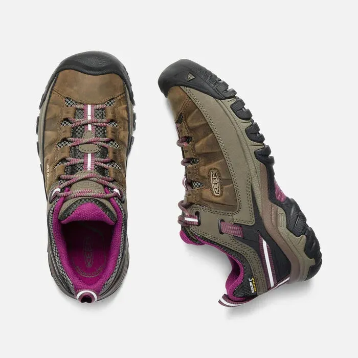Shoes Keen Women's Targhee III Low WP